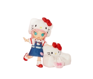 Buy Pop Mart Molly X Hello Kitty (13cm) at Sasom – Authentic and Ready to Ship