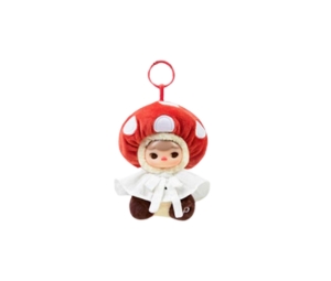 Buy (เช็คการ์ด) Pop Mart PUCKY Mushroom Baby (Forest Party Series-Vinyl Plush Pendant Blind Box) at Sasom – Authentic and Ready to Ship