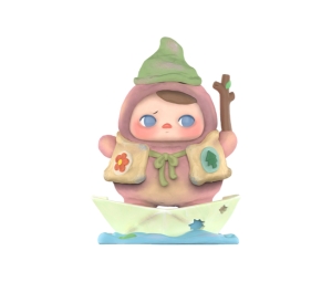 Buy (เช็คการ์ด) Pop Mart Oh NO (PUCKY Poko's Adventure Series Figures) at Sasom – Authentic and Ready to Ship