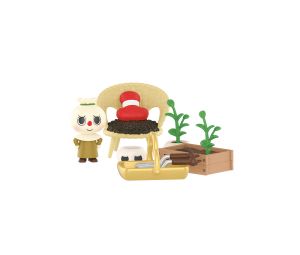 Buy (เช็คการ์ด) Pop Mart Outstanding Gardener (The Monsters Home of the Elves Series) at Sasom – Authentic and Ready to Ship