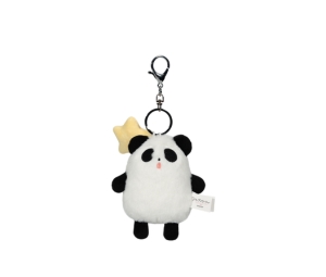 Pop Mart Panda Skip and Loafer-Fluffy Series Plush Toy