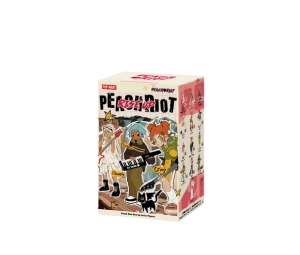 Buy Pop Mart Peach Riot Rise Up Series Figures Single Box at Sasom – Authentic and Ready to Ship