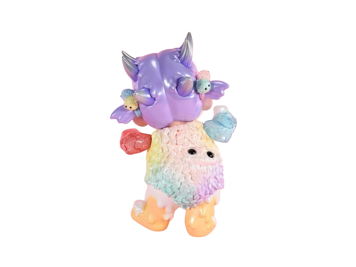 Pop Mart PEKO x INSTINCTOY Monster Peko 