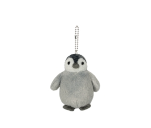 Pop Mart Penguin Skip and Loafer-Fluffy Series Plush Toy