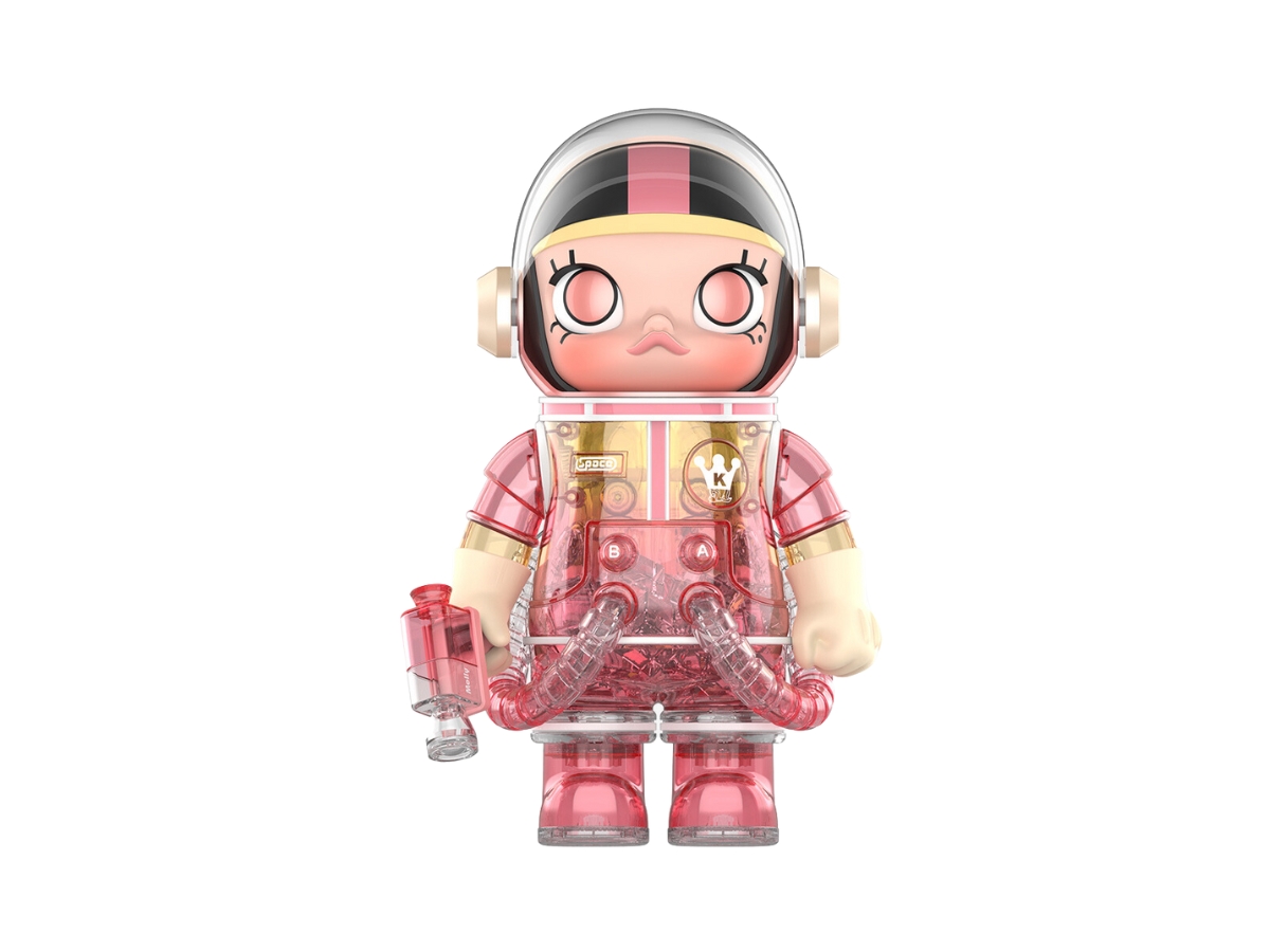 その他 MEGA SPACE MOLLY SOFTDRINKS PINK LADY MEGA SPACE MOLLY SOFTDRINKS PINK LADY POPMART MEGA COLLECTION 400