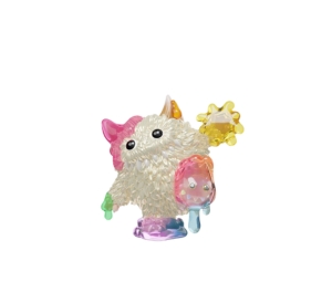 Buy (เช็คการ์ด) Pop Mart Playtime (Instinctoy Monster Fluffy Fantasy Journey Series Figures) at Sasom – Authentic and Ready to Ship