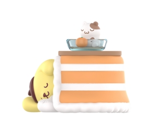 Buy (เช็คการ์ด) Pop Mart Pompompurin (Hello Kitty and Friends Fall Asleep Series Figures) Secret Edition at Sasom – Authentic and Ready to Ship
