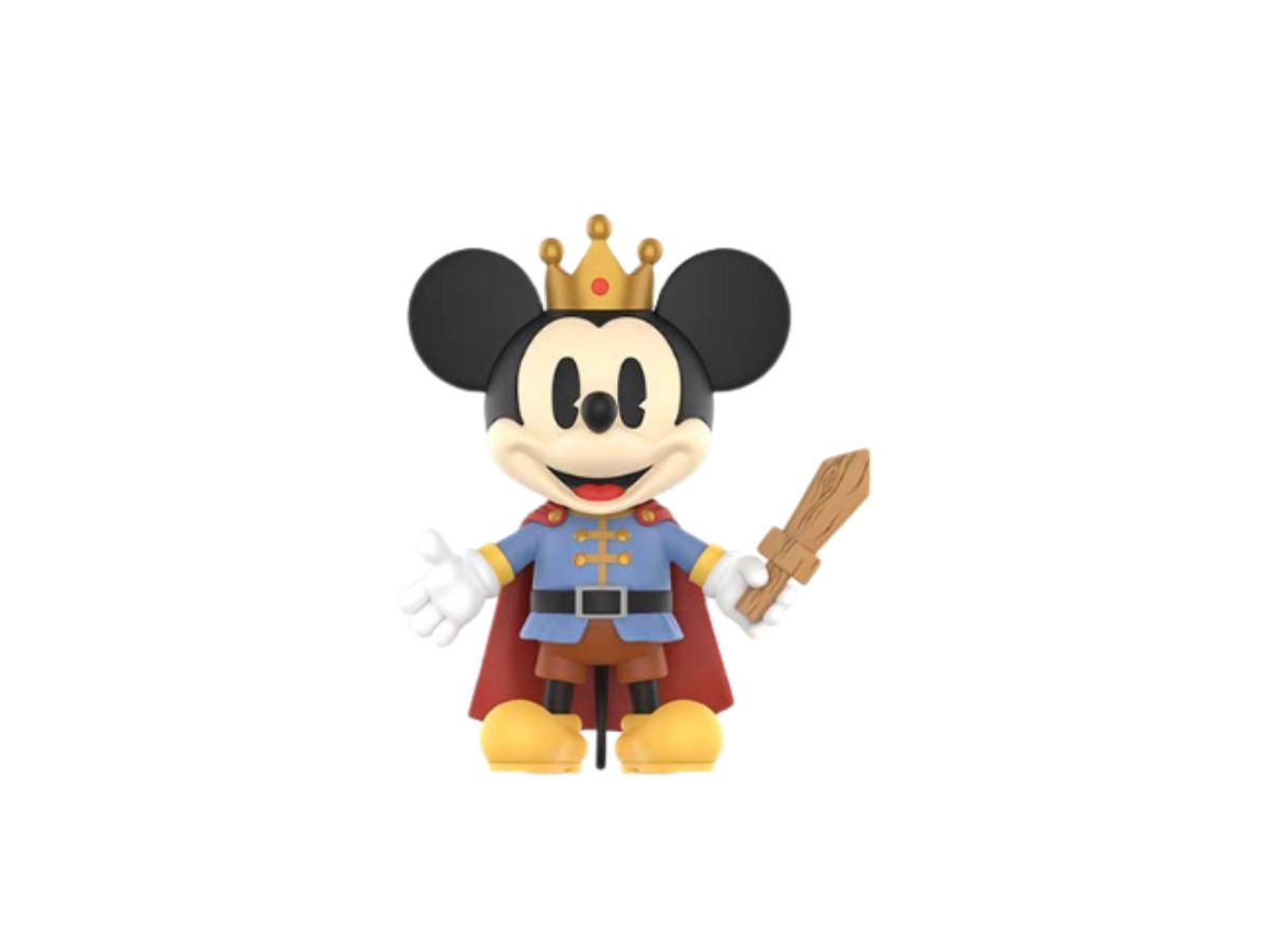 その他 popmart DISNEY 100th Anniversary Mickey POPMART Random Secret Figure Box x Disney 100 Anniversary
