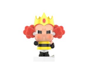 Pop Mart Princess Morbucks Battle Suit (Crybaby X Powerpuff Girls Series Figures) Secret