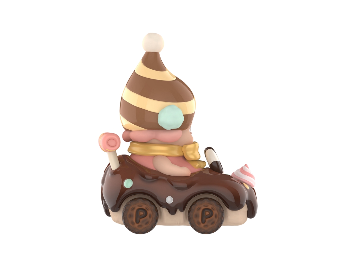PUCKY Cho‘car'late PUCKY Cho'car'late Figure - POP MART (United States)
