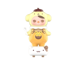 Buy (เช็คการ์ด) Pop Mart Pucky Pompompurin (Sanrio Characters Series) at Sasom – Authentic and Ready to Ship