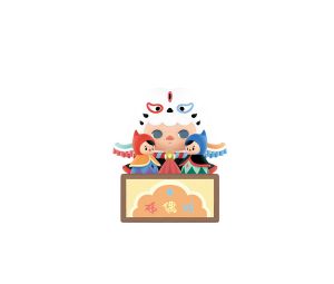 Buy Pop Mart Puppet Show Baby (Pucky Festival Babies Series) at Sasom – Authentic and Ready to Ship