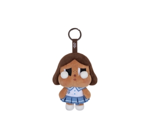 (เช็คการ์ด) Pop Mart Purplish Blue (Crybaby Sunset Concert Series-Plush Pendant Blind Box)