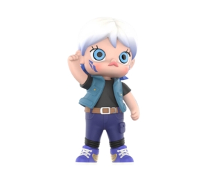 Buy (เช็คการ์ด) Pop Mart Ready Player One (Molly x Warner Bros.100th Anniversary Series) at Sasom – Authentic and Ready to Ship