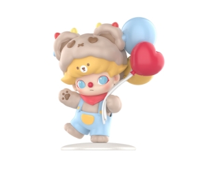 Buy (เช็คการ์ด) Pop Mart Romantic Balloons (DIMOO Dating Series) at Sasom – Authentic and Ready to Ship
