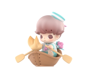 Buy (เช็คการ์ด) Pop Mart Rowboat (DIMOO Dating Series) at Sasom – Authentic and Ready to Ship
