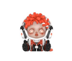 Buy (เช็คการ์ด) Pop Mart Scroll Delivery (Skullpanda City Of Night Series) at Sasom – Authentic and Ready to Ship