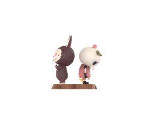 Pop Mart Secret Wednesday (THE MONSTERS Mischief Diary Series Figures)