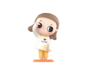 Pop Mart See Love (Nyota's Fluffy Life Series Figures)