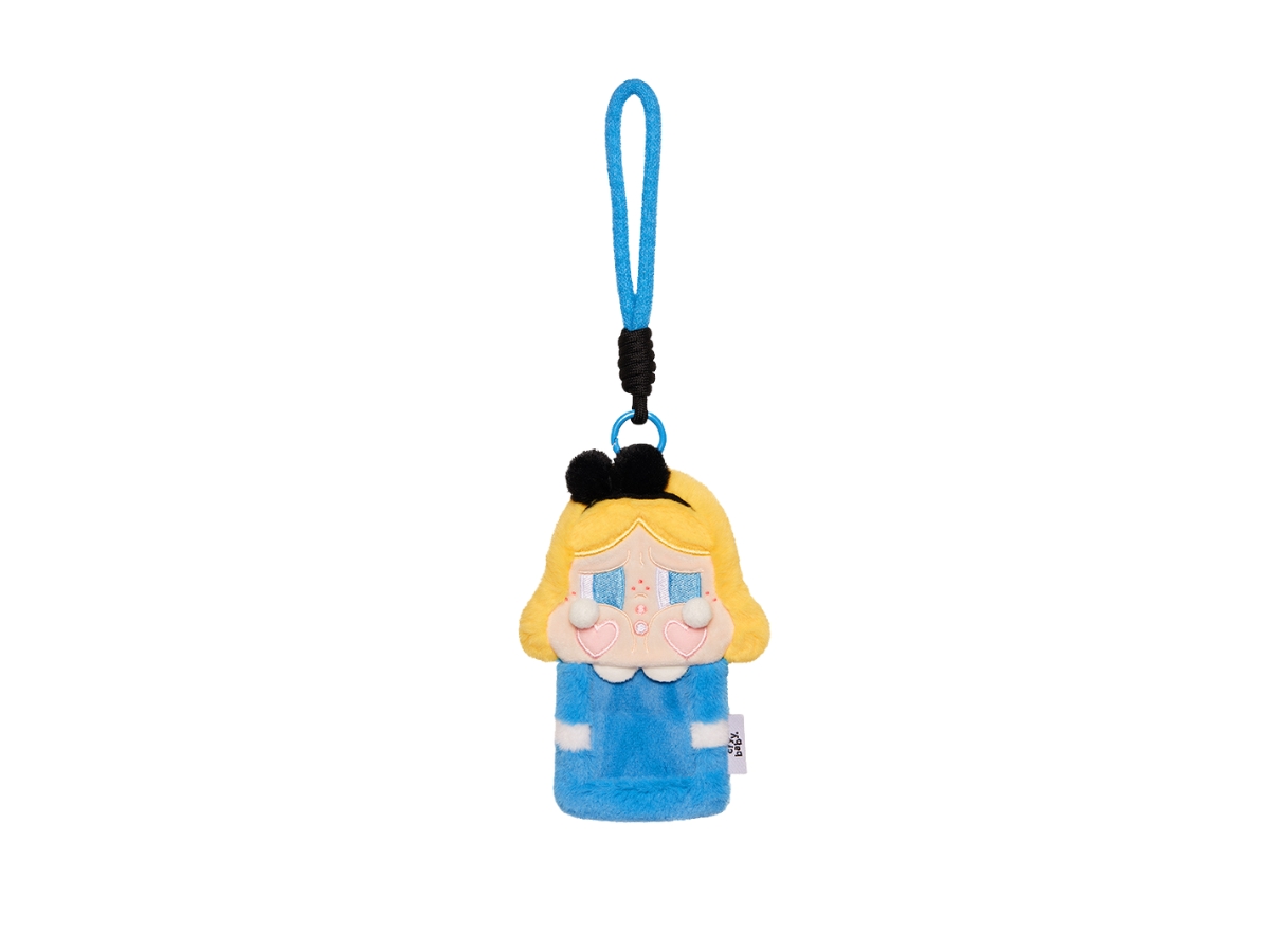 เช็คการ์ด) Pop Mart She's Alice (Crybaby Crying Again Series