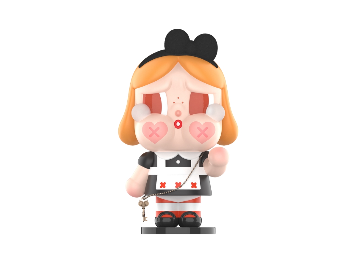 ポップマートCRYBABY Crying Again SHE'S ALICE Crybaby Crying Again Series She's Alice – TOYSEZ
