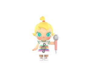 Pop Mart Sing My Song (Baby Molly When I was Three！Series Figures)