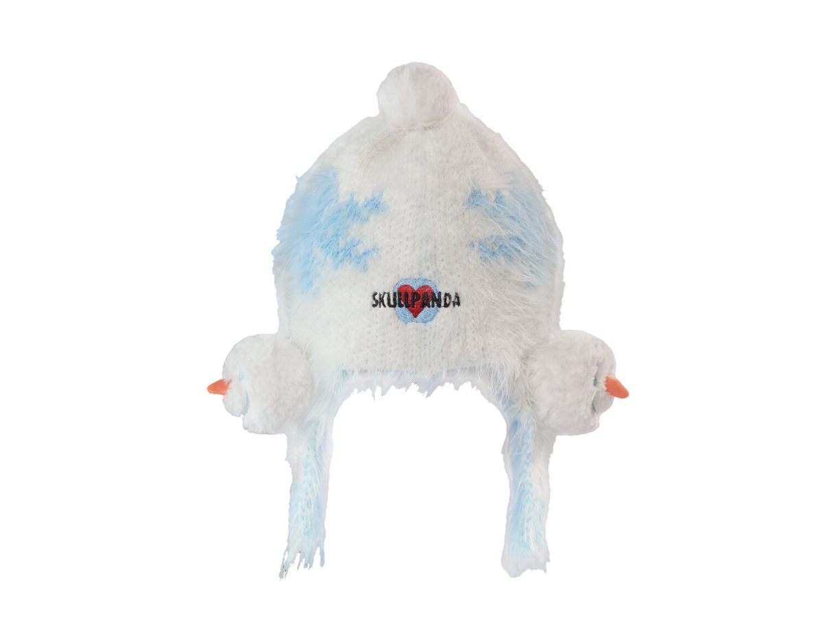 Pop Mart SKULLPANDA Tell Me What You Want Series Knitted Beanie display picture 1