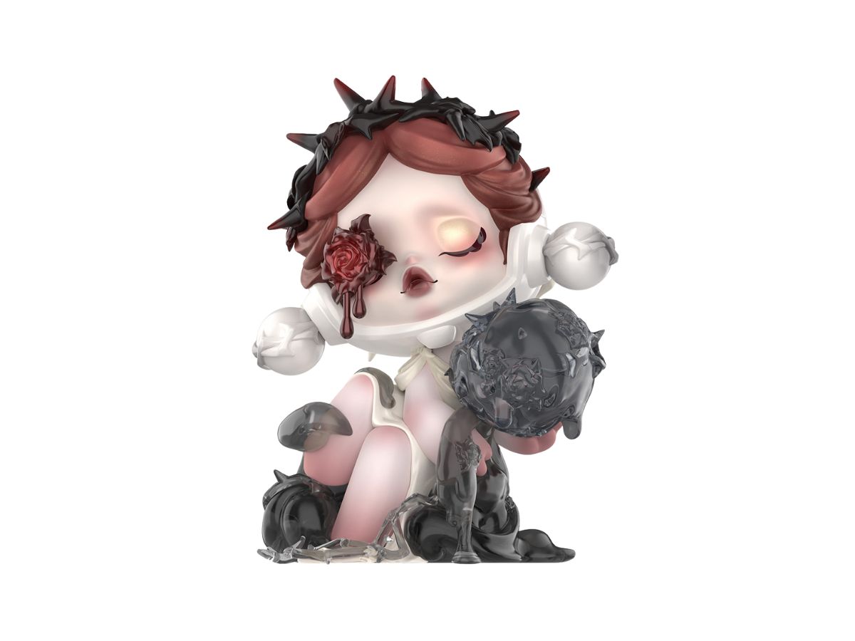 Buy & Sell Pop Mart SKULLPANDA The Glimpse Figure | SASOM