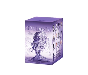 Pop Mart SKULLPANDA (The Sound Series Figures) Single Box