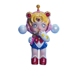Pop Mart Skullpanda x Sailor Moon (18cm)