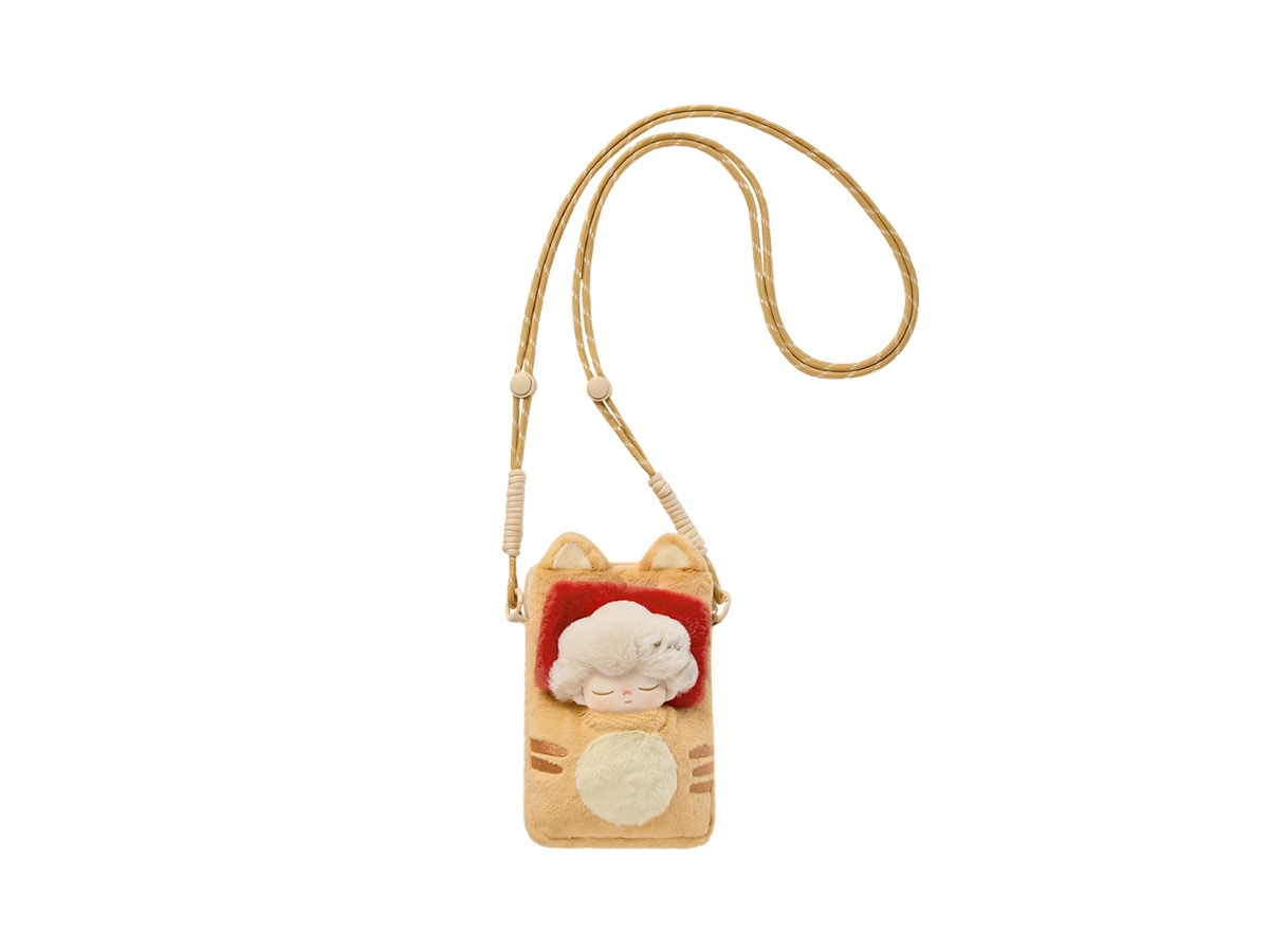 DIMOO Weaving Wonders Series Super Secret Fortune Cat(1/288