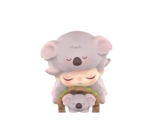 Pop Mart Sleepy Koala (DIMOO Animal Kingdom Series Figures)