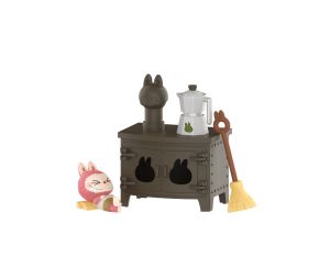 Buy (เช็คการ์ด) Pop Mart Smell The Flowers (The Monsters Home of the Elves Series) at Sasom – Authentic and Ready to Ship