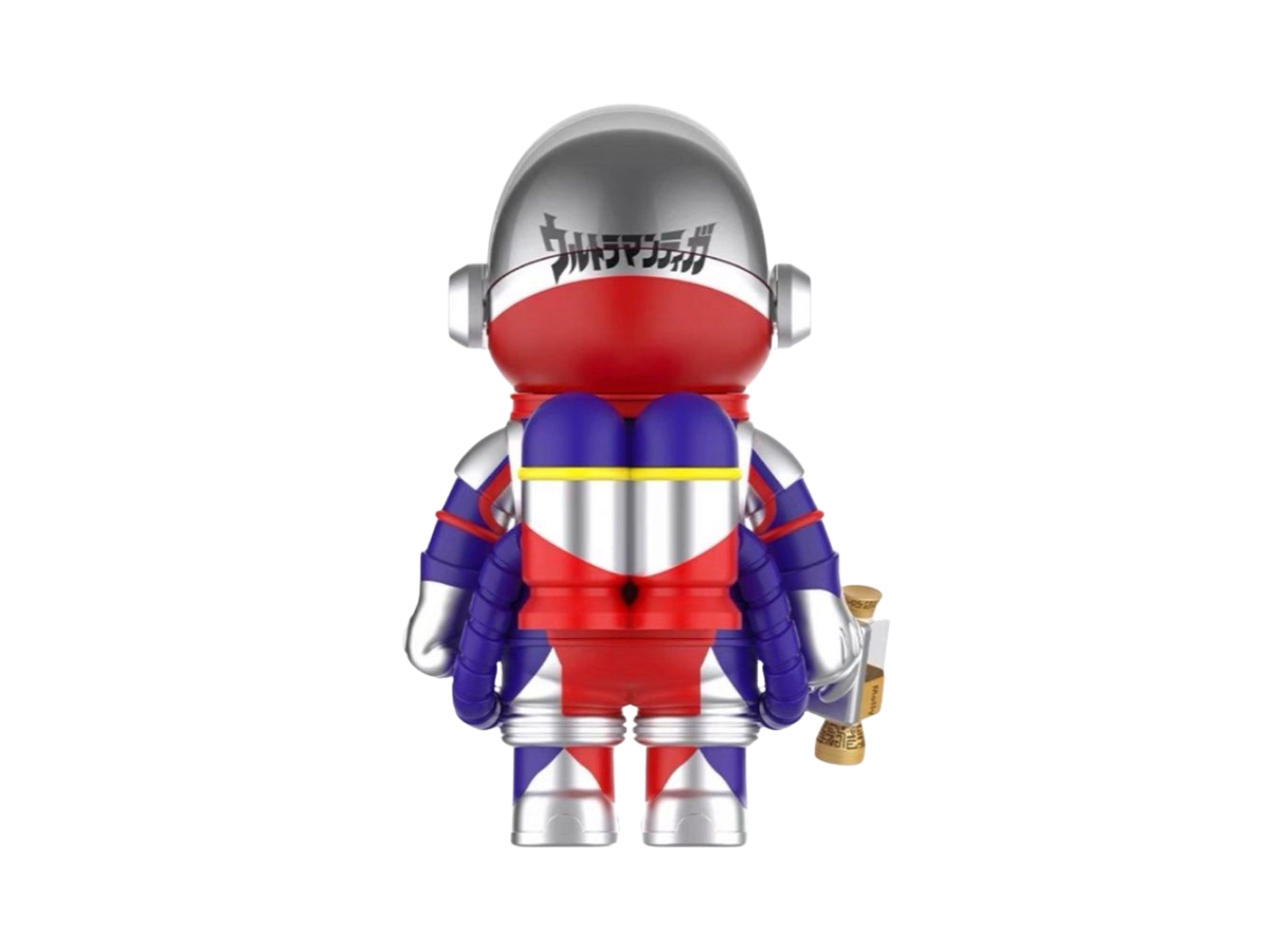 POPMART MEGA SPACE MOLLY 1000％　ウルトラマンティガ Pop Mart Mega Space Molly Ultraman Tiga 4 400% – shoegamemanila