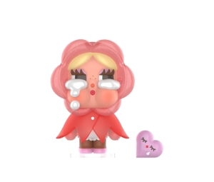 POPMART CRYBABY シークレット Sparkling Love Sparkling Love-POPMART CRYBABY CRYING FOR LOVE Series