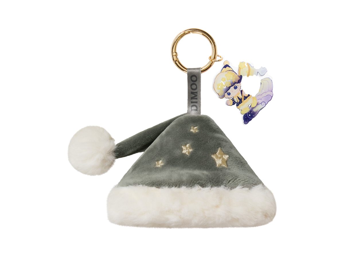 (เช็คการ์ด) Pop Mart Star Catcher (DIMOO Weaving Wonders Series-Pendant ...