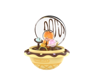 Buy (เช็คการ์ด) Pop Mart Sugary Love PINO JELLY Romantic Ring Box Series 3 Scene Sets at Sasom – Authentic and Ready to Ship