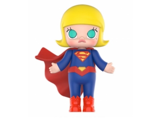 Buy (เช็คการ์ด) Pop Mart Superman (Molly x Warner Bros.100th Anniversary Series) at Sasom – Authentic and Ready to Ship