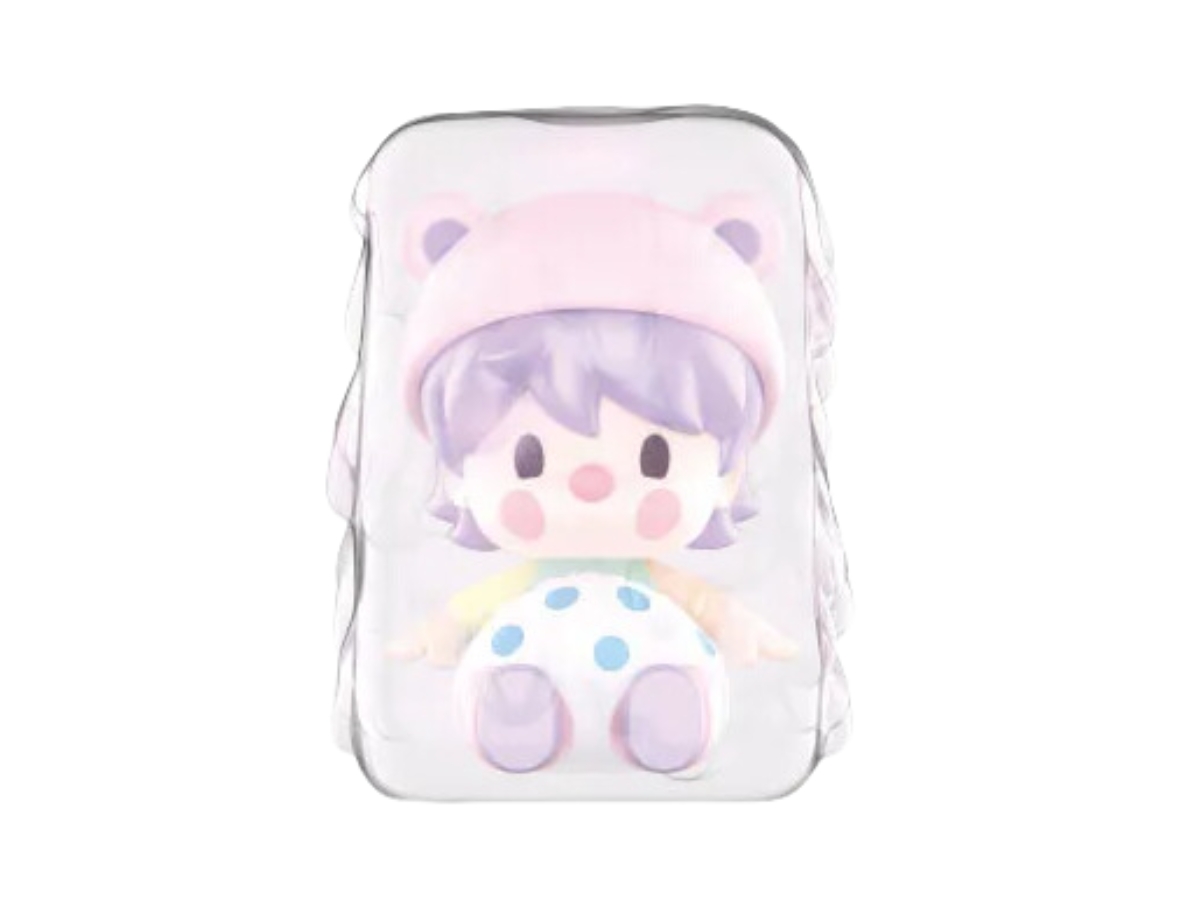 INSTINCTOY Liquid Box 1st color - Black popmart inc muckey molly