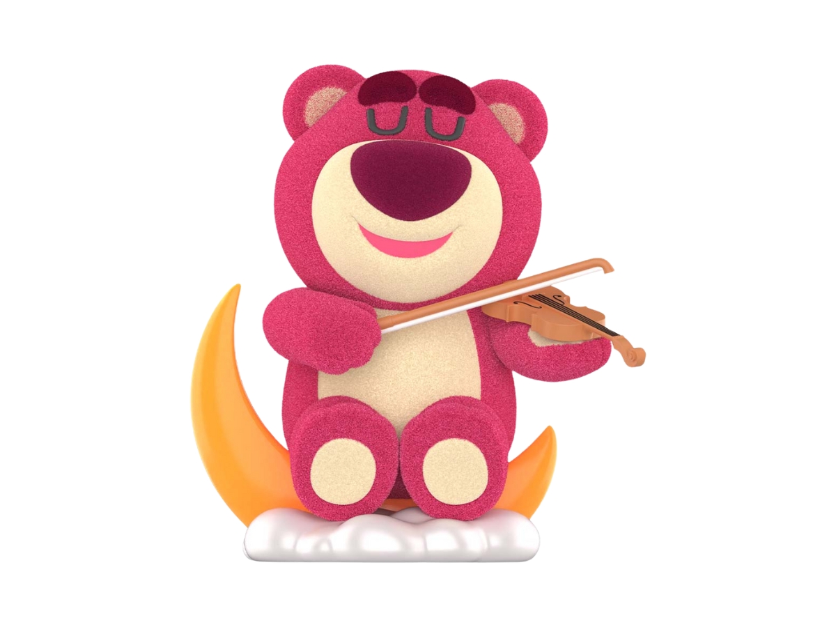 (เช็คการ์ด) Pop Mart Sweet Call (Disney/Pixar Lotso Wondrous Rendezvous ...