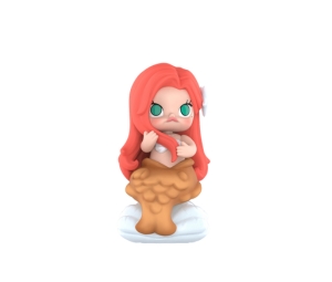 (เช็คการ์ด) Pop Mart Taiyaki Princess (Molly Carb Lover Series Figures)