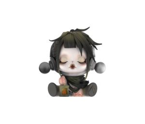 Buy (เช็คการ์ด) Pop Mart The Bambo0 (SKULLPANDA The Ink Plum Blossom Series) at Sasom – Authentic and Ready to Ship