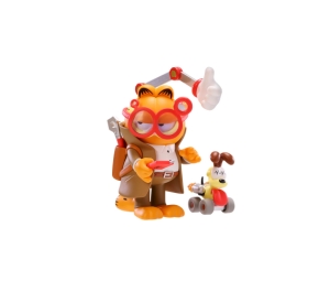 Buy (เช็คการ์ด) Pop Mart The Inventor (Garfield Day Dream Series) at Sasom – Authentic and Ready to Ship