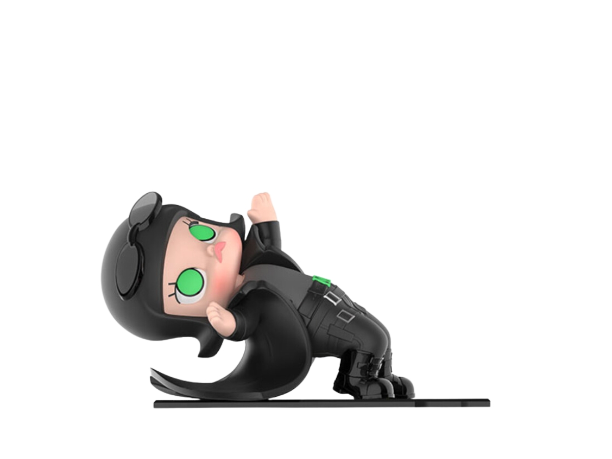 เช็คการ์ด) Pop Mart The Matrix (Molly x Warner Bros.100th