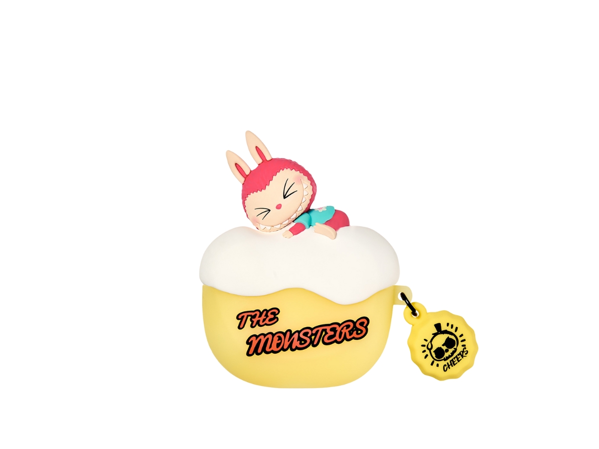 アイドル POP MART THE MONSTERS Earphone Case THE MONSTERS Wacky Mart Series-Earphone Case - POP MART (Japan)