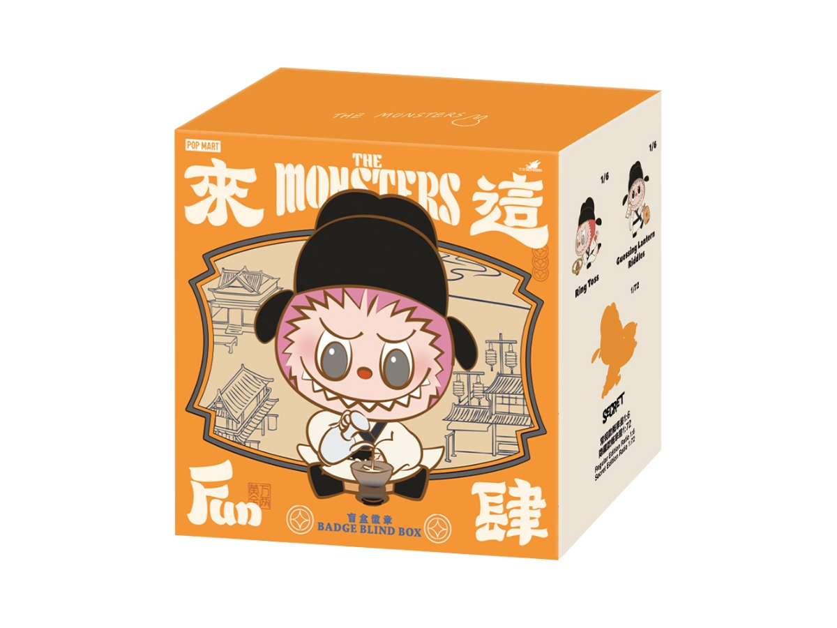 その他 THE MONSTERS Let's Have Fun Together THE MONSTERS Let´s Have Fun Together