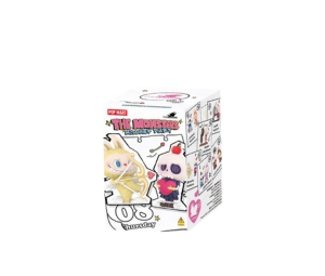Pop Mart THE MONSTERS Mischief Diary Series Figures Single Box