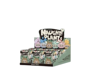 Pop Mart Labubu THE MONSTERS-Naughty Plants Vinyl Face Blind Box Whole Set