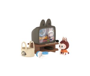 Buy (เช็คการ์ด) Pop Mart The Monsters TV (The Monsters Home of the Elves Series) at Sasom – Authentic and Ready to Ship
