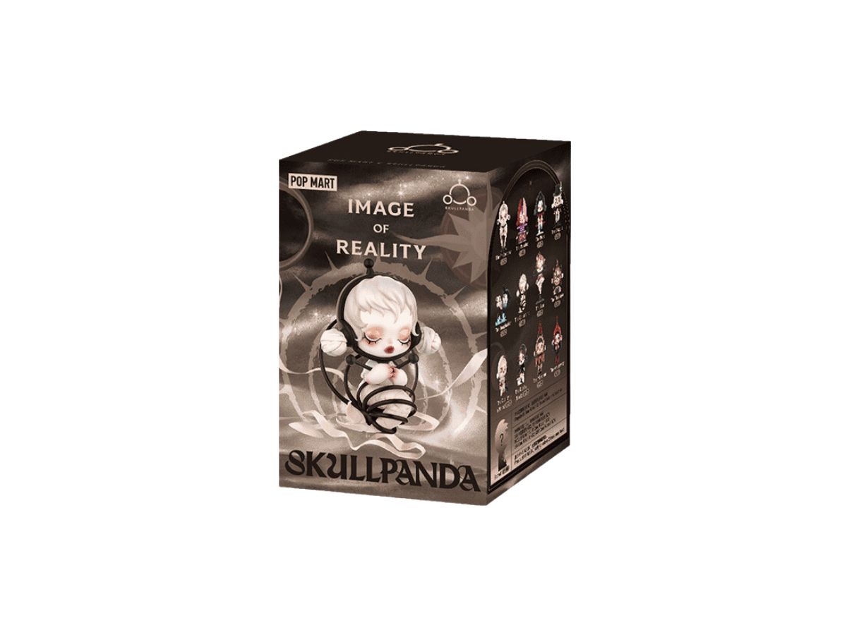 SASOM | collectibles Pop Mart The Paradox (SKULLPANDA Image Of